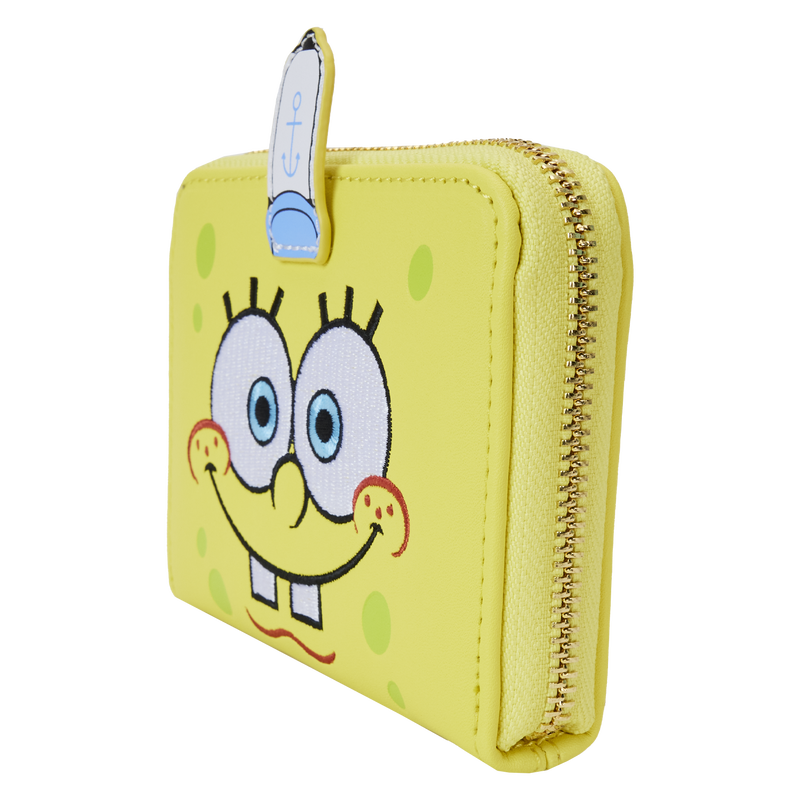 SpongeBob SquarePants Wallet - 25th Anniversary 