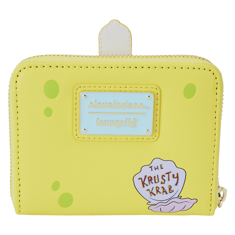 SpongeBob SquarePants Wallet - 25th Anniversary 