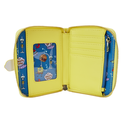SpongeBob SquarePants Wallet - 25th Anniversary 