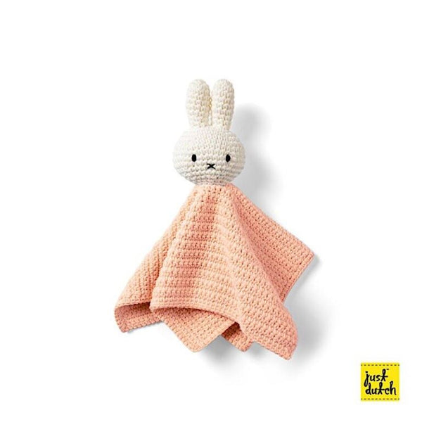 Miffy the Rabbit Crochet Plush Toy