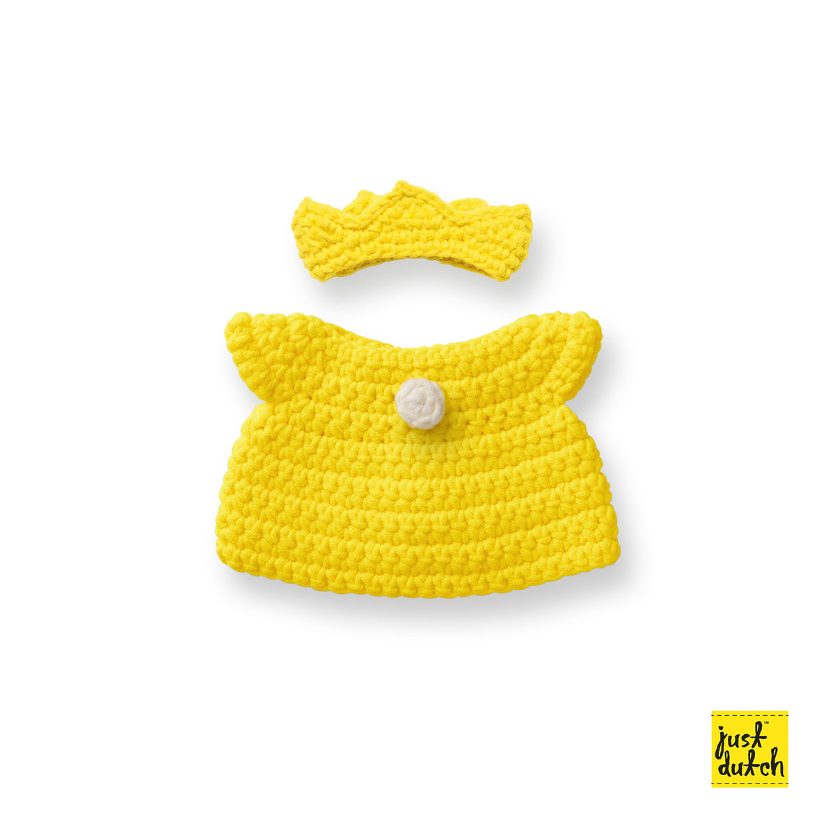 Tenue Reine Jaune
