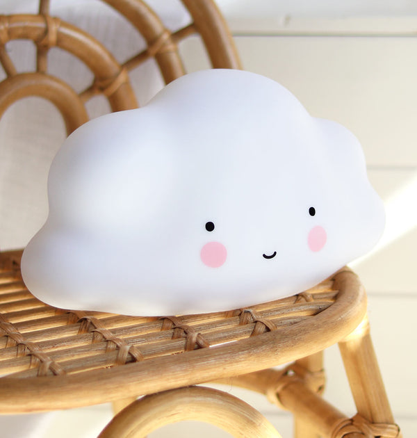Veilleuse Nuage – vue 2 – A Little Lovely Company