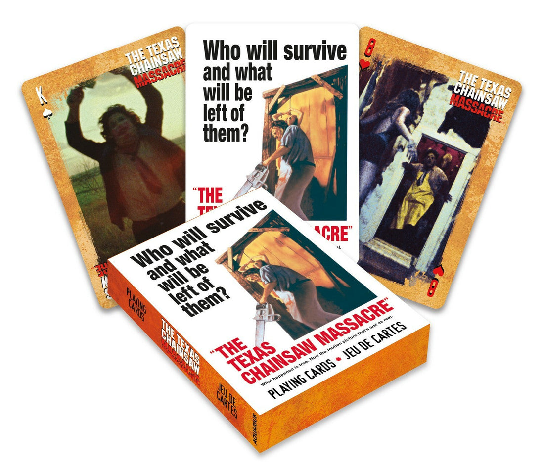 The Texas Chain Saw Massacre