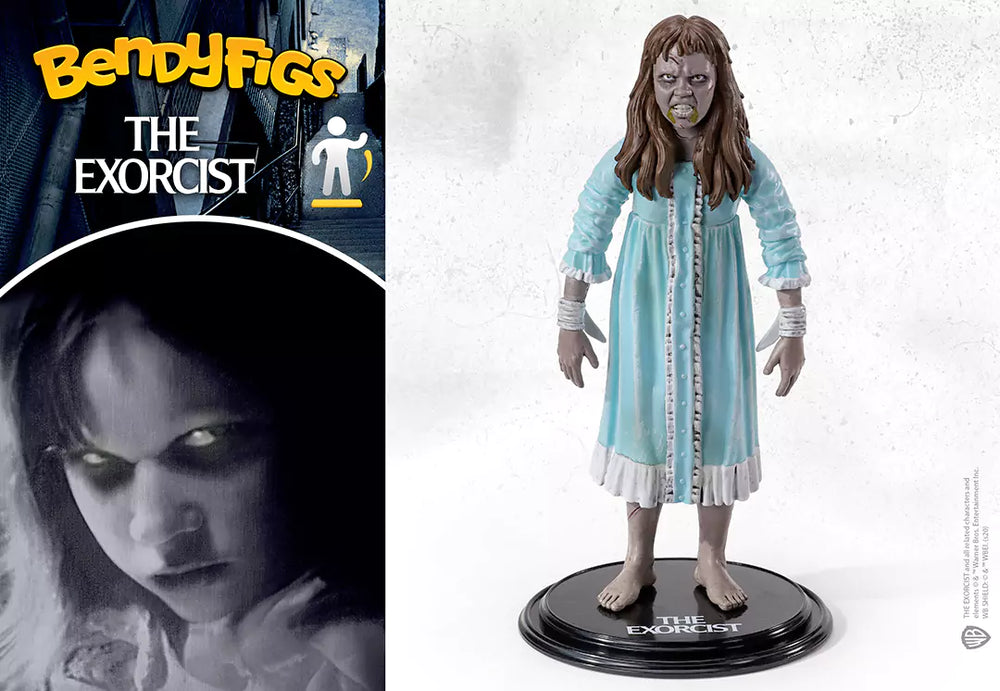 Bendyfigs De Exorcist - Regan
