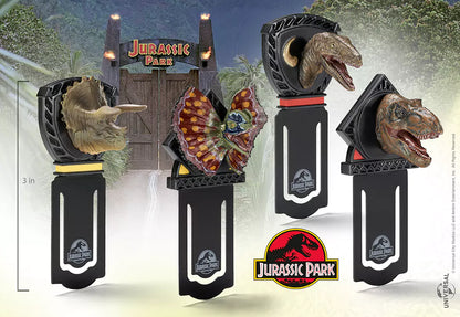 Jurassic Park Bookmarks - Dinosaurs