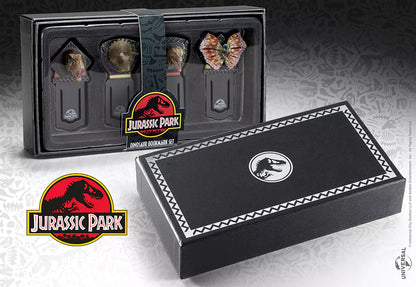 Jurassic Park Bookmarks - Dinosaurs