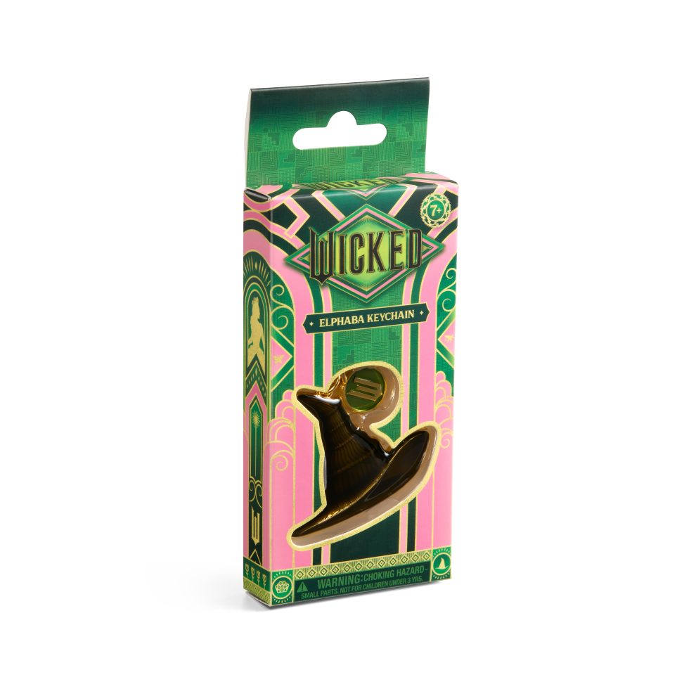 Porte-clés Wicked - Elphaba