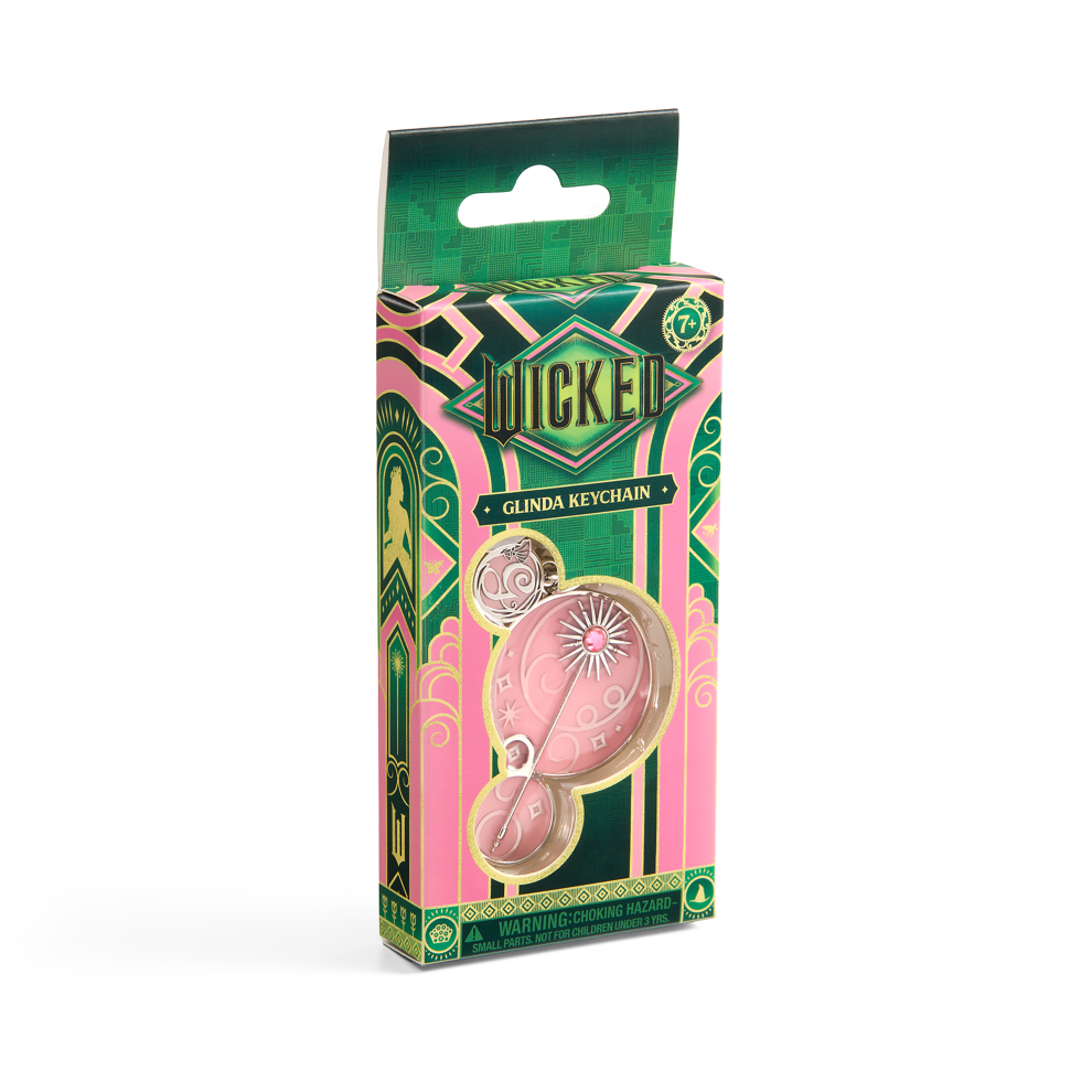 Wicked Keychain - Glinda