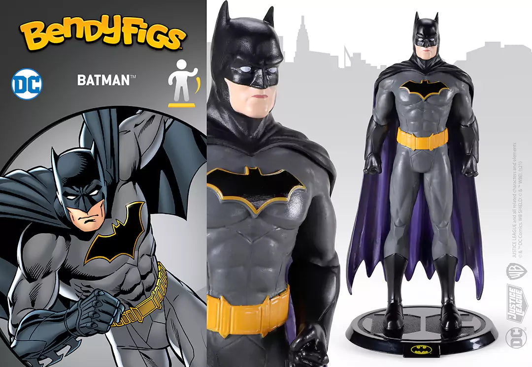 Bendyfigs DC Comics - Batman
