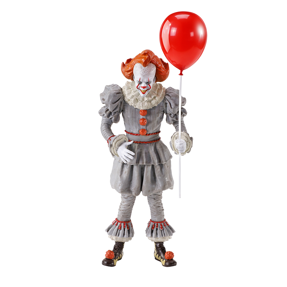 bendyfigs ca pennywise noble collection
