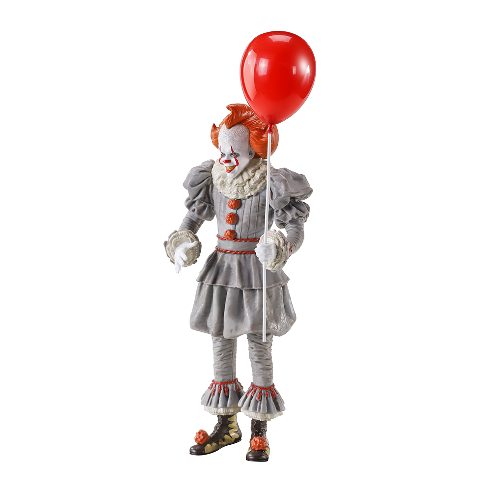 bendyfigs ca pennywise noble collection