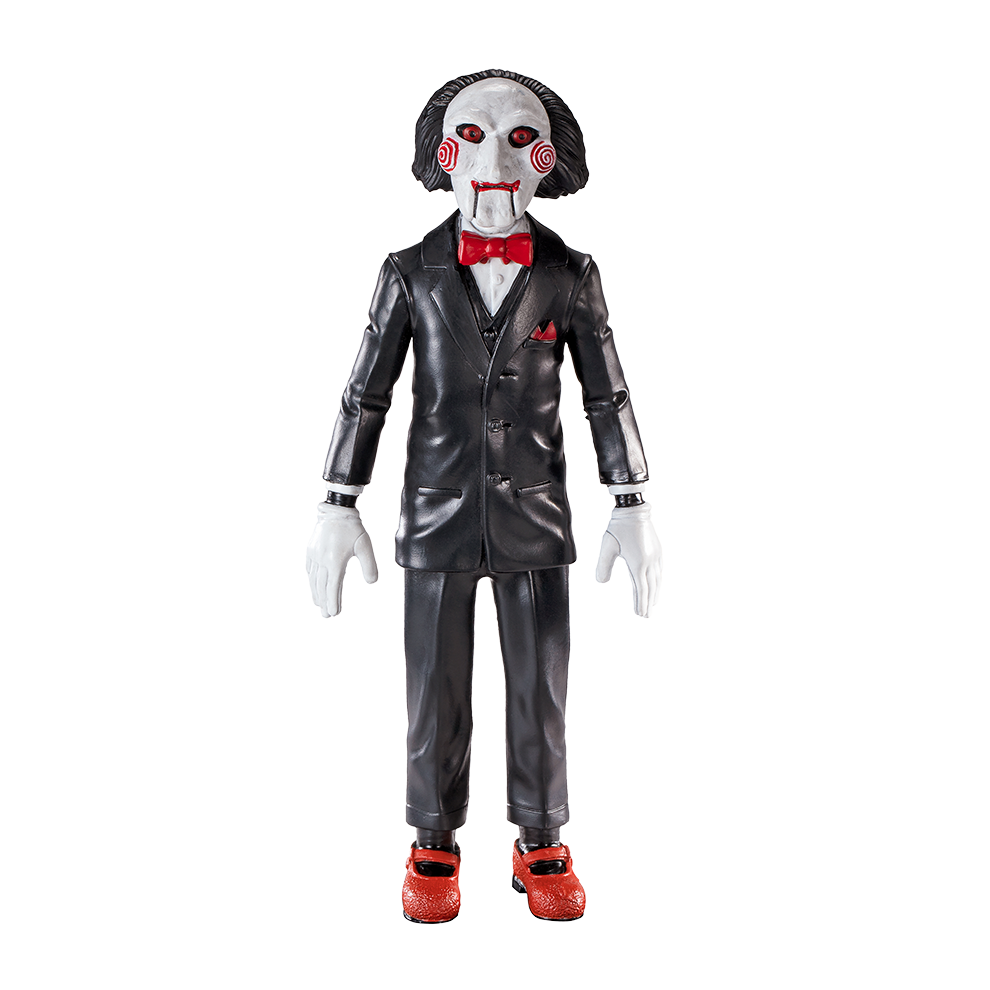 bendyfigs saw billy puppet noble collection