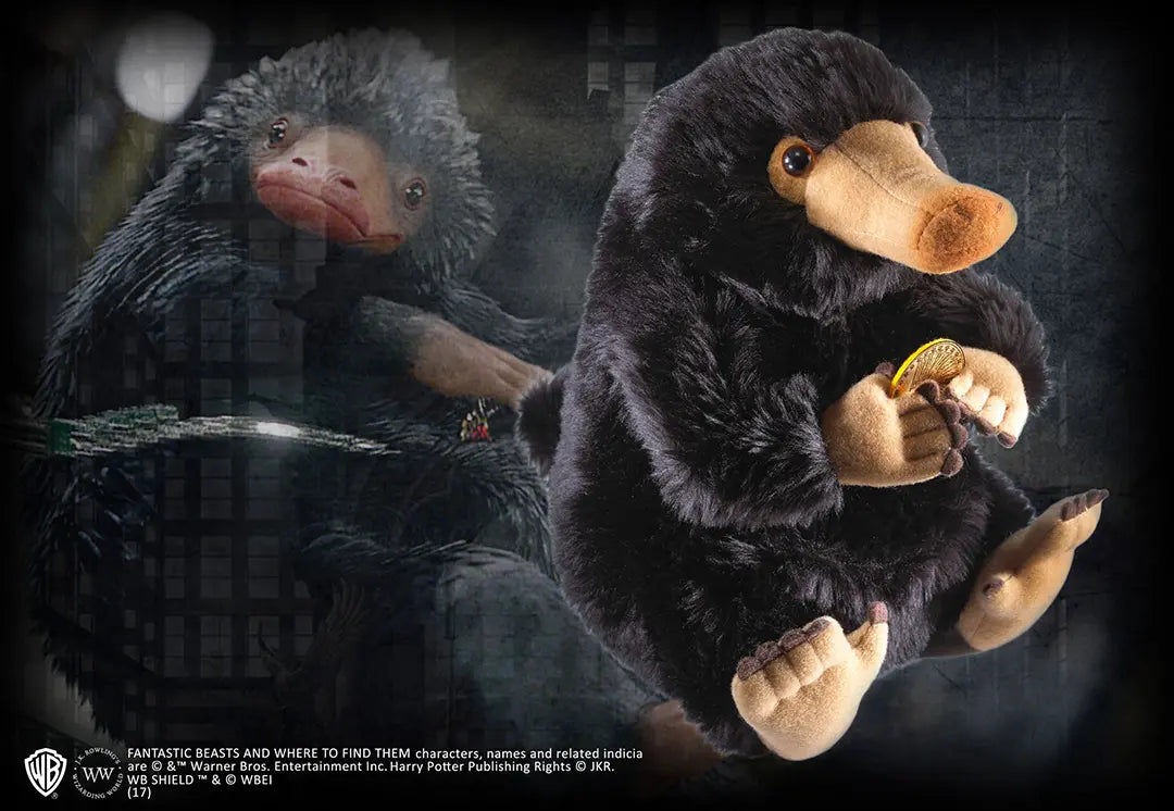 Peluche Animaux Fantastiques - Niffleur