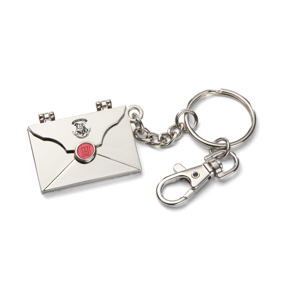 Harry Potter Keychain - Hogwarts Acceptance Letter