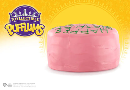 toyllectible pufflums harry potter gateau d anniversaire de harry noble collection
