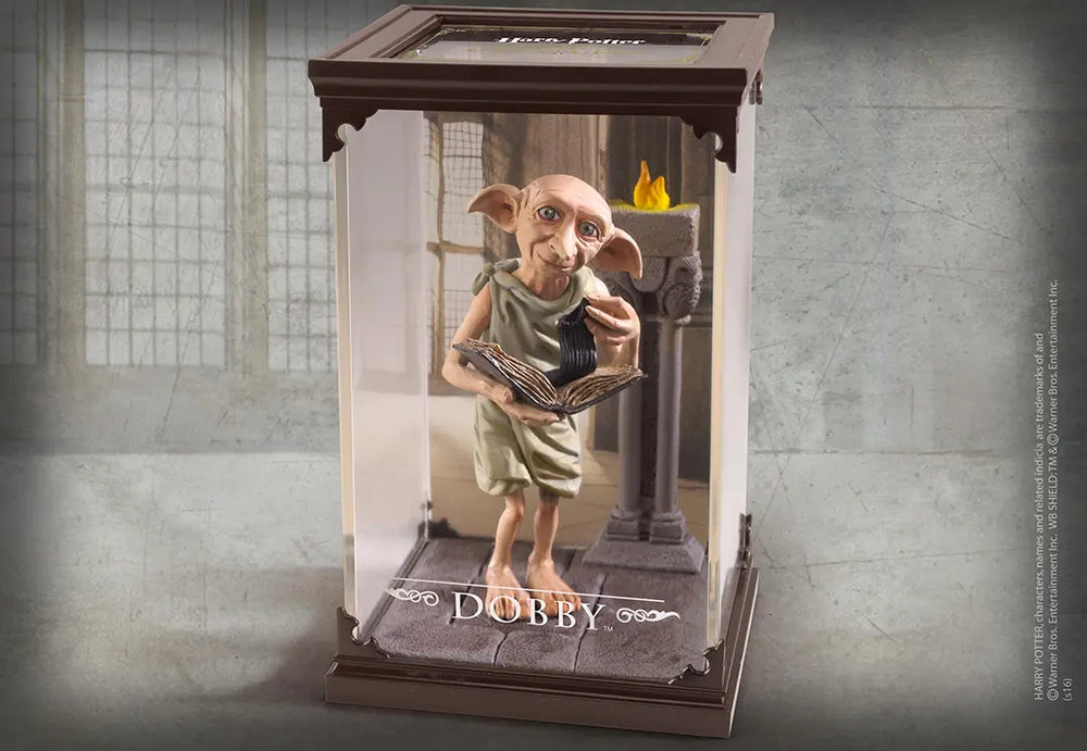 Figurines Harry Potter - Créatures Magiques - Dobby