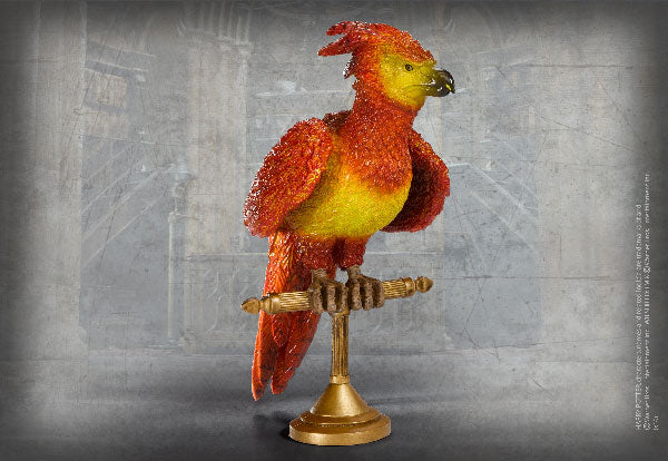 Harry Potter Figurines - Magical Creatures - Fawkes