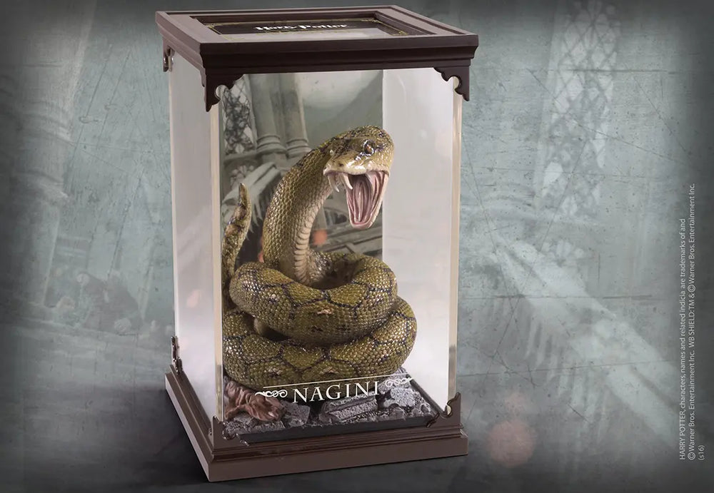 Figurines Harry Potter - Créatures Magiques - Nagini