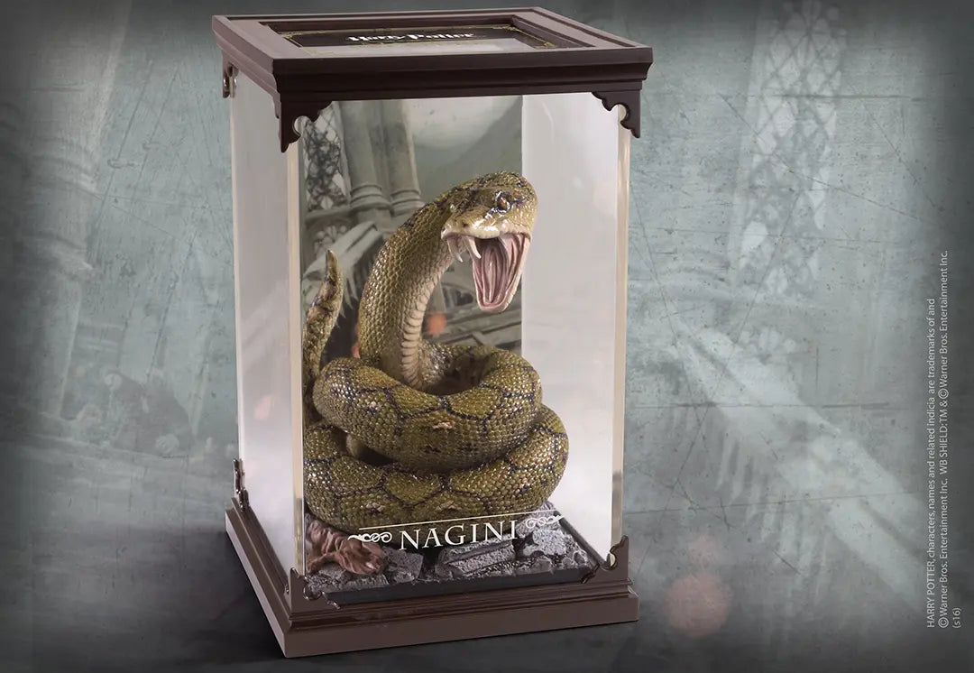 Harry Potter Figurines - Magical Creatures - Nagini