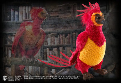 Harry Potter Plush - Fawkes the Phoenix