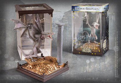 Figurines Harry Potter - Créatures magiques - Dragon de Gringotts