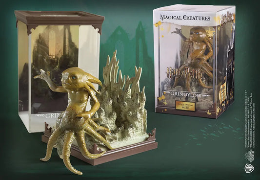 Harry Potter Figurines - Magical Creatures - Strangulot