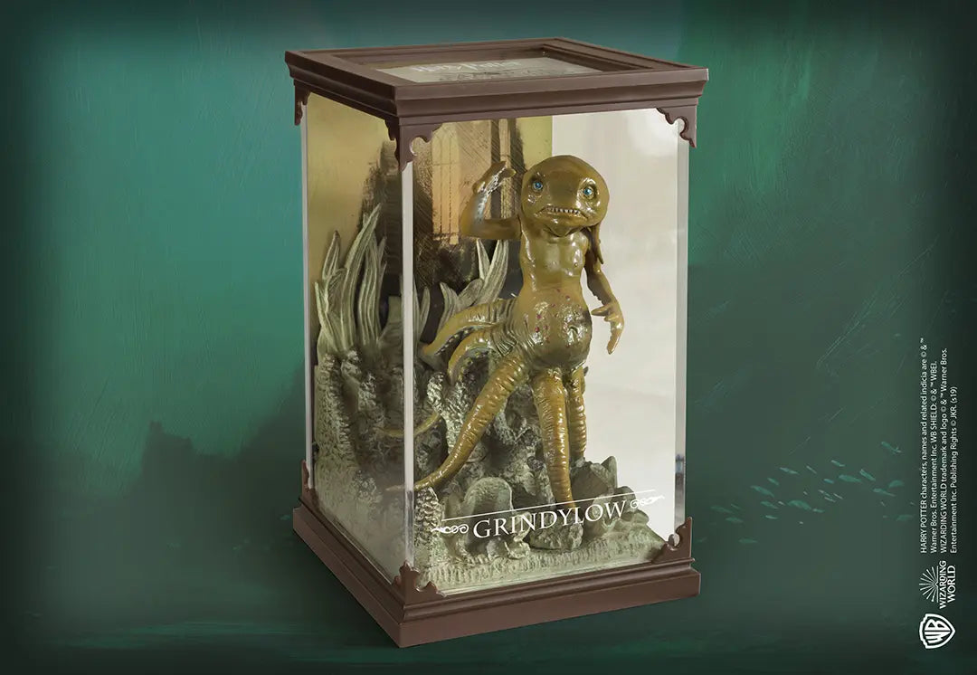 Harry Potter Figurines - Magical Creatures - Strangulot