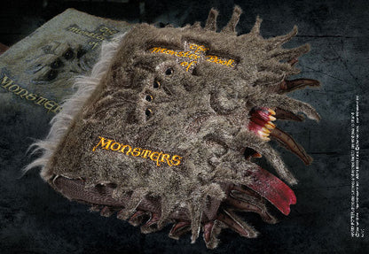 Harry Potter Plush - Book of Monsters