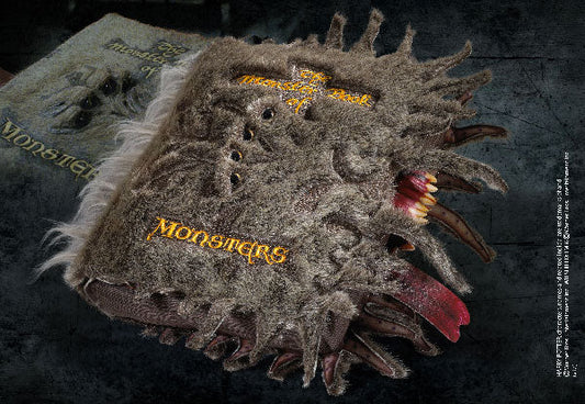 Harry Potter Plush - Book of Monsters