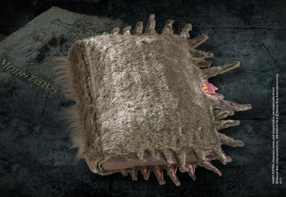 Harry Potter Plush - Book of Monsters