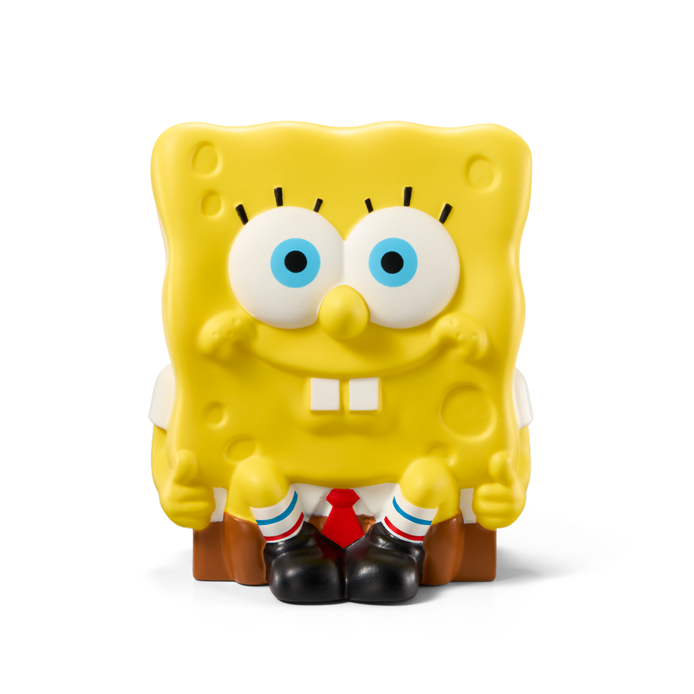 Toylectible Pufflums™ SpongeBob SquarePants