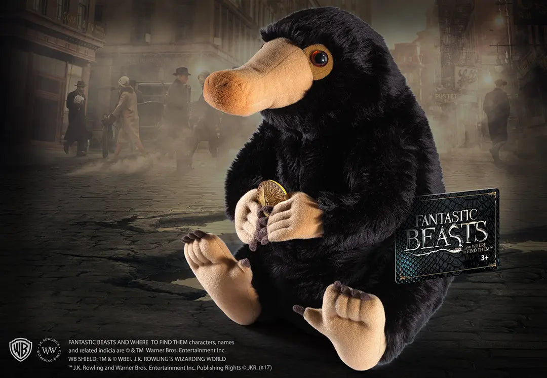 Fantastic Beasts Plush - Niffler