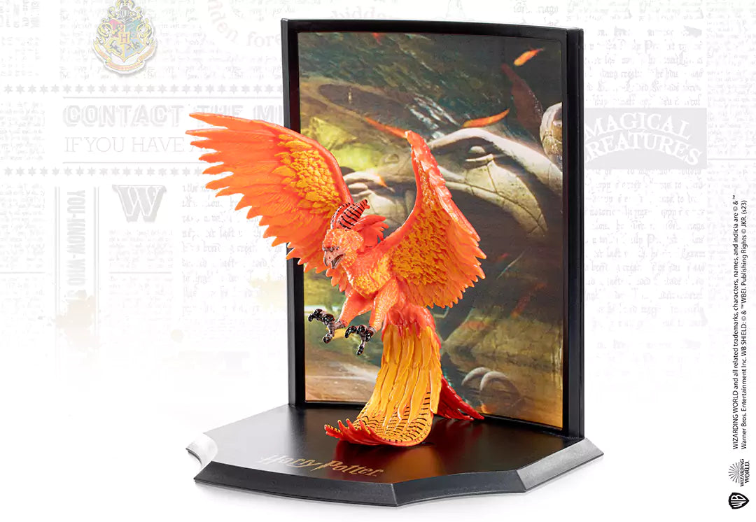Toyllectible Treasures Harry Potter - Fawkes