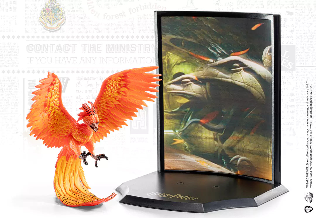Toyllectible Treasures Harry Potter - Fawkes