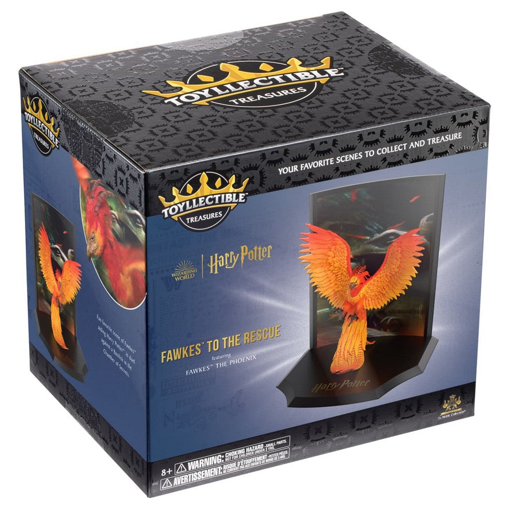 Toyllectible Treasures Harry Potter - Fawkes