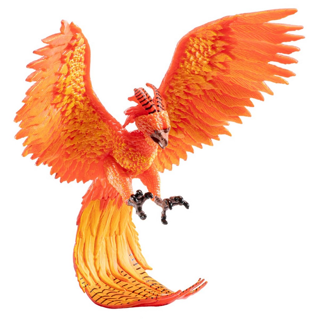 Toyllectible Treasures Harry Potter - Fawkes