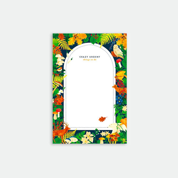 Herbarium - Notepad