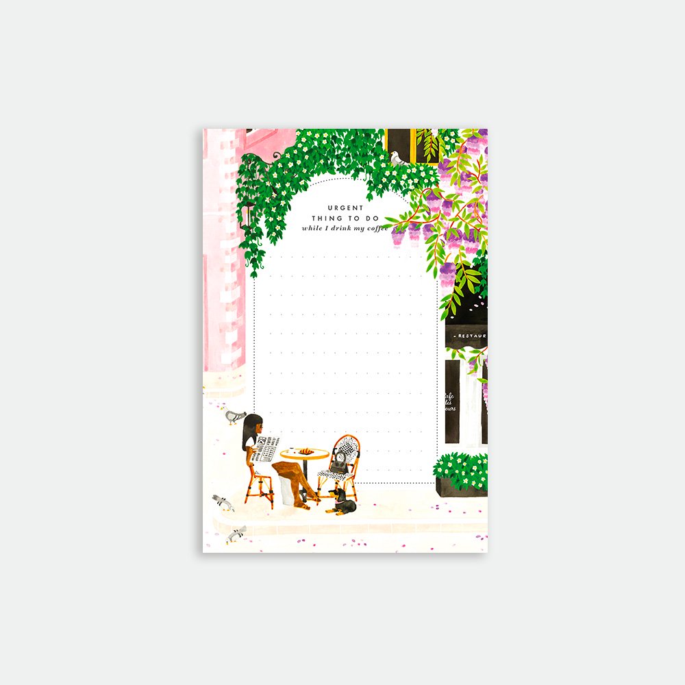 Paris - Notebook