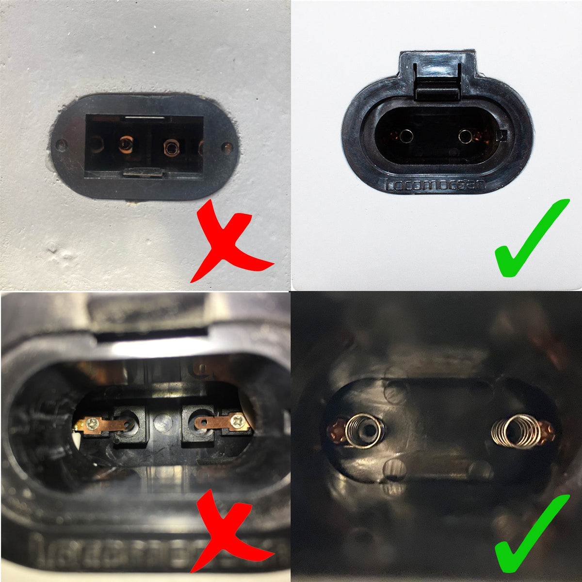 Replacement Glass (GLASS ONLY) - Neon 'Wild' Sign