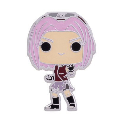 Naruto Shippuden 4-Pack Pin Set 