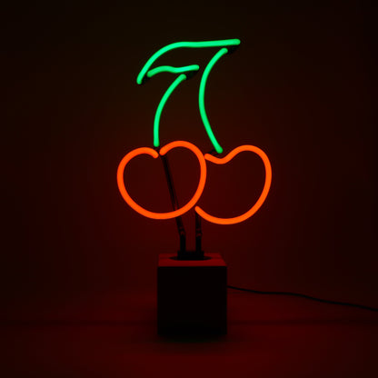 Neon Sign "Cherry