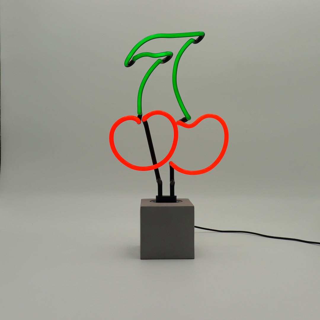Neon Sign "Cherry