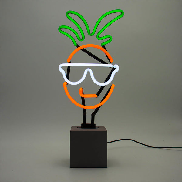 Pineapple Neon Lamp