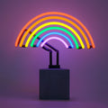 Verre néon de remplacement « Rainbow » – verre seul