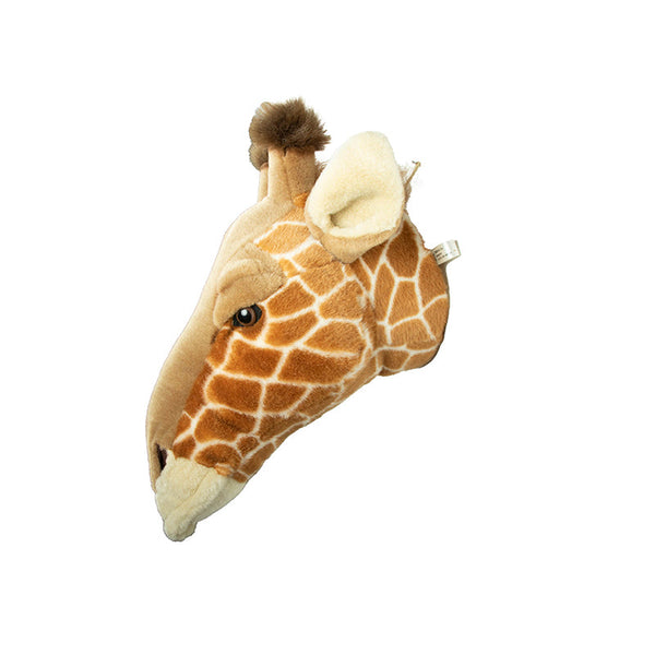 Décoration Murale Peluche Ruby le Girafe - Wild & Soft