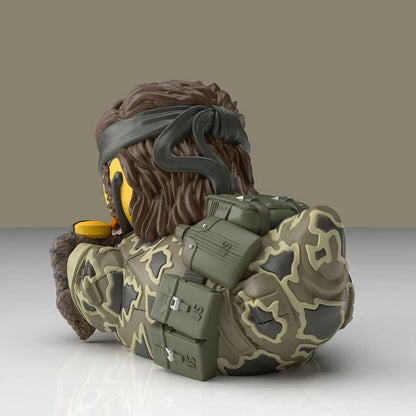 Metal Gear Solid: Naked Snake (MGS3) TUBBZ (First Edition) 