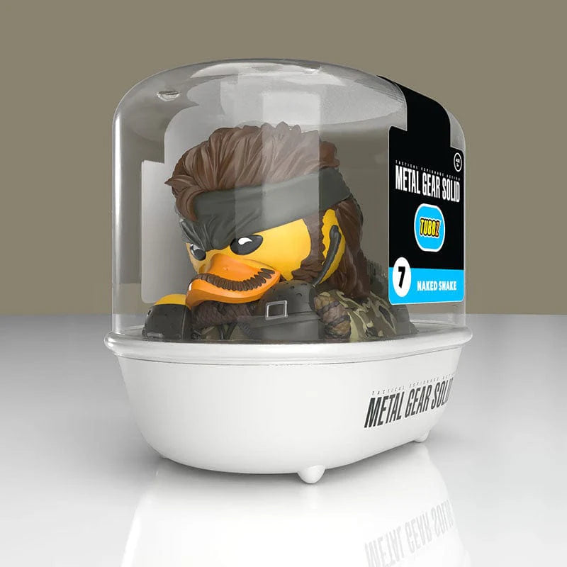 Naked Snake Duck (MGS3)
