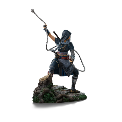 Naoe Statue - Assassin's Creed Shadows - Art Scale 1/10 - Iron Studios