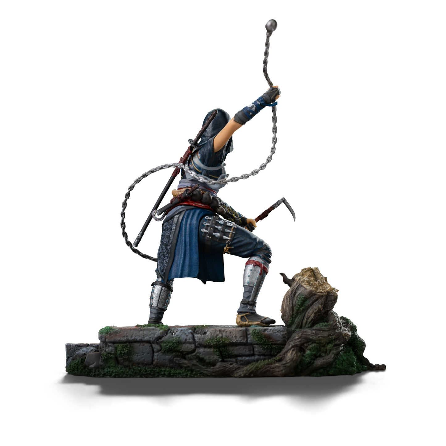 Naoe Statue - Assassin's Creed Shadows - Art Scale 1/10 - Iron Studios