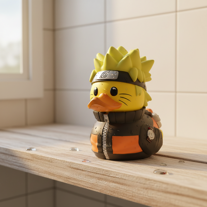 Naruto Uzumaki Duck (Mini Edition)
